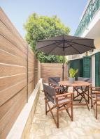 Minimalist apartment near the airport and the city center - Chambres d'hôtes Kanáli