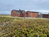 Feriehus i Salttjern - Bed and Breakfast Vadsø