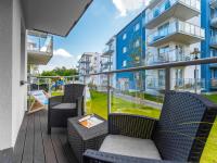 Silver - Porta Mare Baltica Kołobrzeg - Ferienwohnung Kolberg