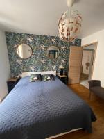 B&B Semur-en-Auxois - Appartement moderne centre ville - Bed and Breakfast Semur-en-Auxois