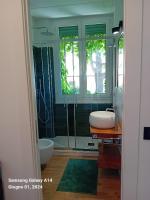 Camera Matrimoniale Deluxe con Balcone e Vista Mare