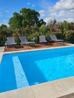 Gîte entier en Campagne - B&B Pernes-les-Fontaines