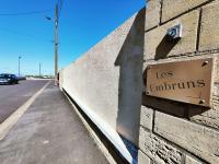Les Embruns Charmante maison A 50m de la plage - Ferienwohnung Colleville-Montgomery