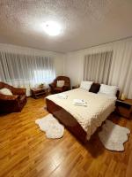 Habitación Doble con baño privado