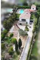 La madrague-Villa/Piscine vue Mer/Clim/Wifi - B&B Hyères