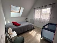 Apartamento de 1 dormitorio
