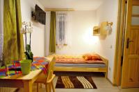 Dreibettzimmer