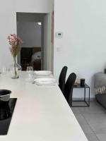 Charmant t3 moderne avec garage - B&B Villeurbanne