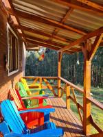 Pousada Recanto da Paz - B&B