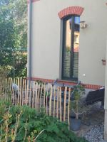 Ferienwohnung Am Bürgerteich 2 - Chambres d’hôtes