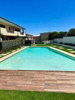Appartamento incantevole con piscina - Chambres d’hôtes