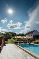 Rekreační a jezdecký areál Equifarm - B&B