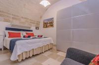 Dipinto di Red in Old Town - Ferienwohnung Polignano a Mare