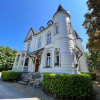 La Villa Blanche Spa - B&B