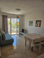 Apartment mit 1 Schlafzimmer und Balkon