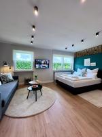 Business l WLAN l Boxspring I Parkplatz I Komfort - B&B Illingen