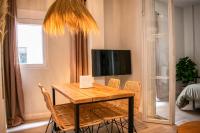 Apartamento de 1 dormitorio