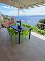 Apartment PANORAMA - amazing sea view, newly renovated - Ferienwohnung Dugi Rat