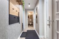 Buda Castle Serpentine Apartments - B&B Budapest