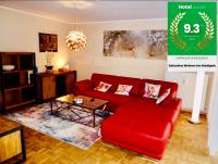 B&B Bad Driburg - Exklusives Wohnen am Stadtpark - Bed and Breakfast Bad Driburg