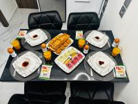 City and Ocean luxury apartment Preveza - Ferienwohnung Prevesa