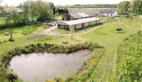 De Wilde Tuin - Studio Iris - Bed and Breakfast Moergestel