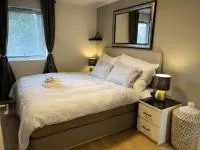 Apartment Lagunen with Terrace, Grill and Free Parking - Ferienwohnung Bergen