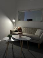 Chambre Double ou Lits Jumeaux avec Salle de Bains Privative