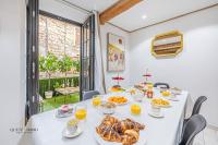 Maison Rénovée Calme & Confort à 20 min de Monaco - B&B Peille