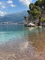 Apartment Dzaleta - Ferienwohnung Sveti Stefan