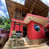 Chalés Sitio Mangala - Ferienwohnung