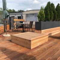 Apartamenty i Domki WyDmy Międzywodzie - B&B