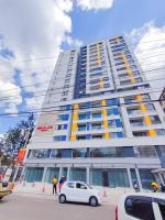 Kilimani Minala Blu Studio with a pool - Bed and Breakfast Nairobi