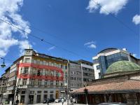 Historijski luksuz u Starom Gradu, Garage Parking - B&B Sarajevo