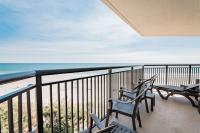 Ocean Reef Resort, Unit 626, 4 Bedroom, 3 Bath, Direct Oceanfront - Ferienwohnung Myrtle Beach