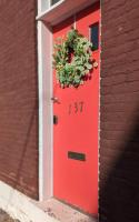 Escape on Hambright's Alley! Walk 2 everything! Cyclists Welcome! 1st Fl Unit A - Ferienwohnung