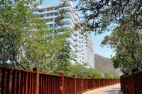 ESPECTACULAR APARTAMENTO EN SAMARIA CLUB DE PLAYA smr - Chambres d’hôtes Gaira