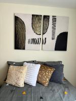 Departamento Estadio GNP antes foro sol, autodromo hermanos Rodríguez, palacio de los deportes, muy cerca de aeropuerto, CDMX - Chambres d’hôtes Mexico