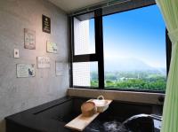 光嶼海溫泉海景無邊際泳池豪華套房 - Chambres d'hôtes Xiaxinxing