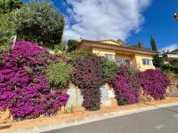 Espectaculares vistas al mar en chalet con piscina - B&B Begur
