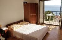 Appartement met Uitzicht op Zee
