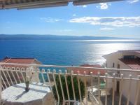 Appartement met Balkon