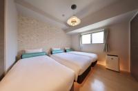 Deluxe Apartment mit 2 Schlafzimmern