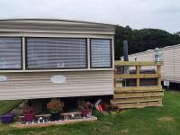 Static Caravan situated at Wigbay, Stranraer - B&B