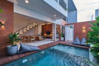 Brand new! 3BR Modern Private Villa in South Ubud - Chambres d'hôtes Ubud