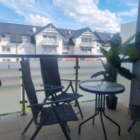 Apartament Przy Plaży - Bed and Breakfast Darłowo