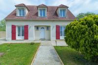 Le Havre Paisible - Belle maison proche de Paris - Ferienwohnung