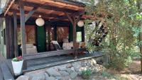 Wilga - klimatyczny domek z 2 tarasami - Bed and Breakfast