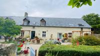 Chambre de Ninon - Le Refuge des Parachutistes - en bordure du marais - B&B