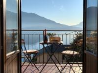 Casa Ludovica - Cozy apartment with panoramic lake & mountain views - B&B